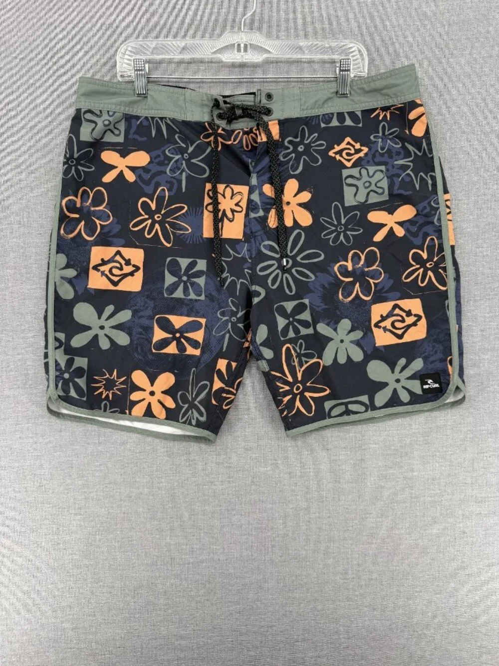Rip Curl Mirage Owen SWC Board Shorts Mens 38 7